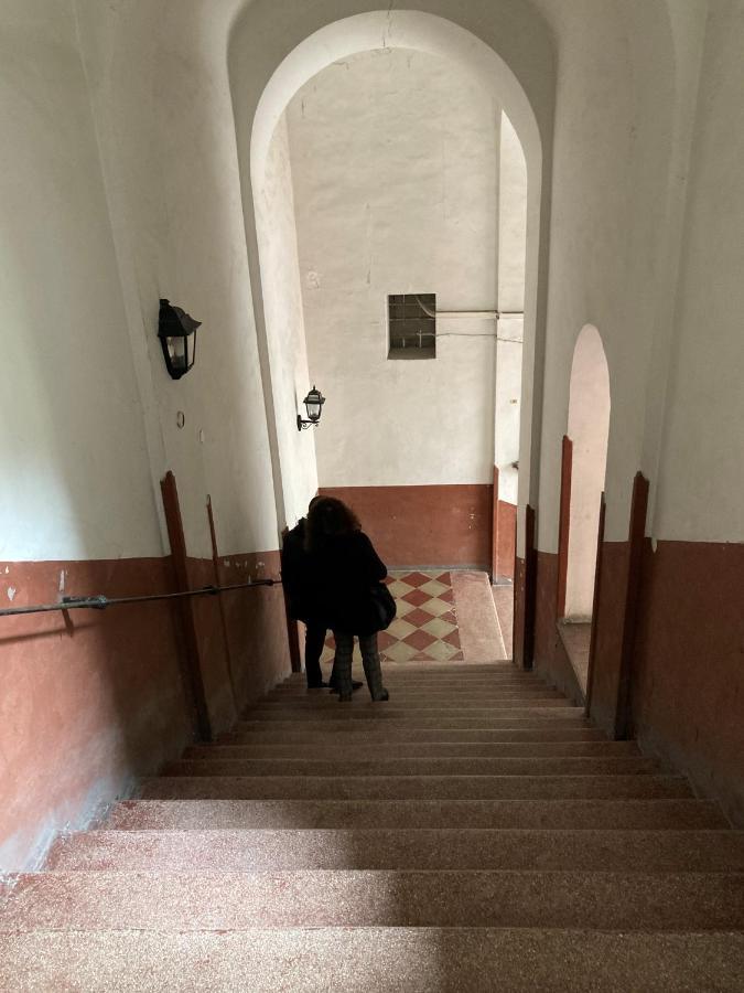 La Casa Blu Nel Cuore Storico Di Napoli المظهر الخارجي الصورة