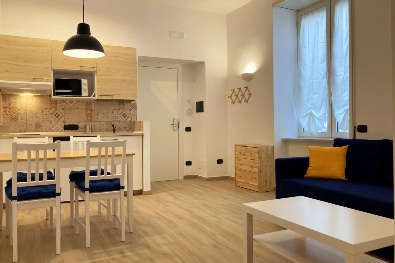 La Casa Blu Nel Cuore Storico Di Napoli المظهر الخارجي الصورة
