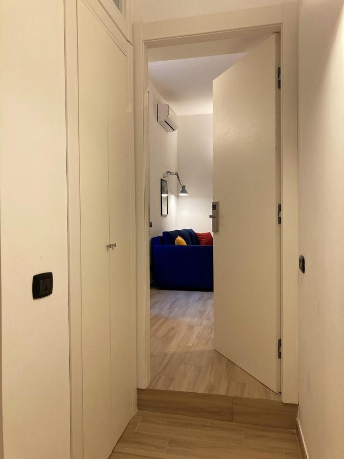 La Casa Blu Nel Cuore Storico Di Napoli المظهر الخارجي الصورة