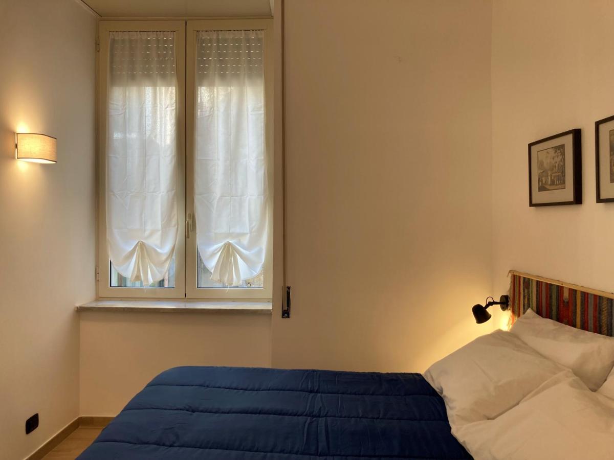 La Casa Blu Nel Cuore Storico Di Napoli المظهر الخارجي الصورة