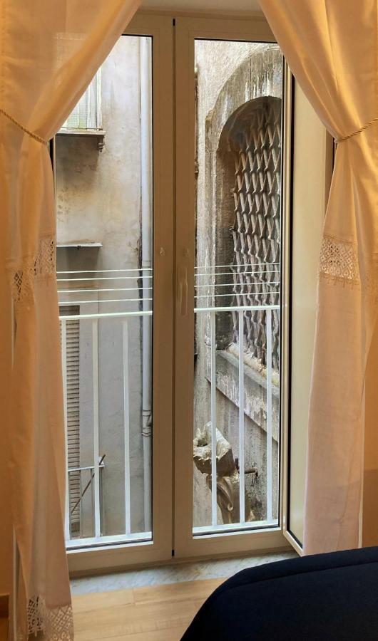 La Casa Blu Nel Cuore Storico Di Napoli المظهر الخارجي الصورة
