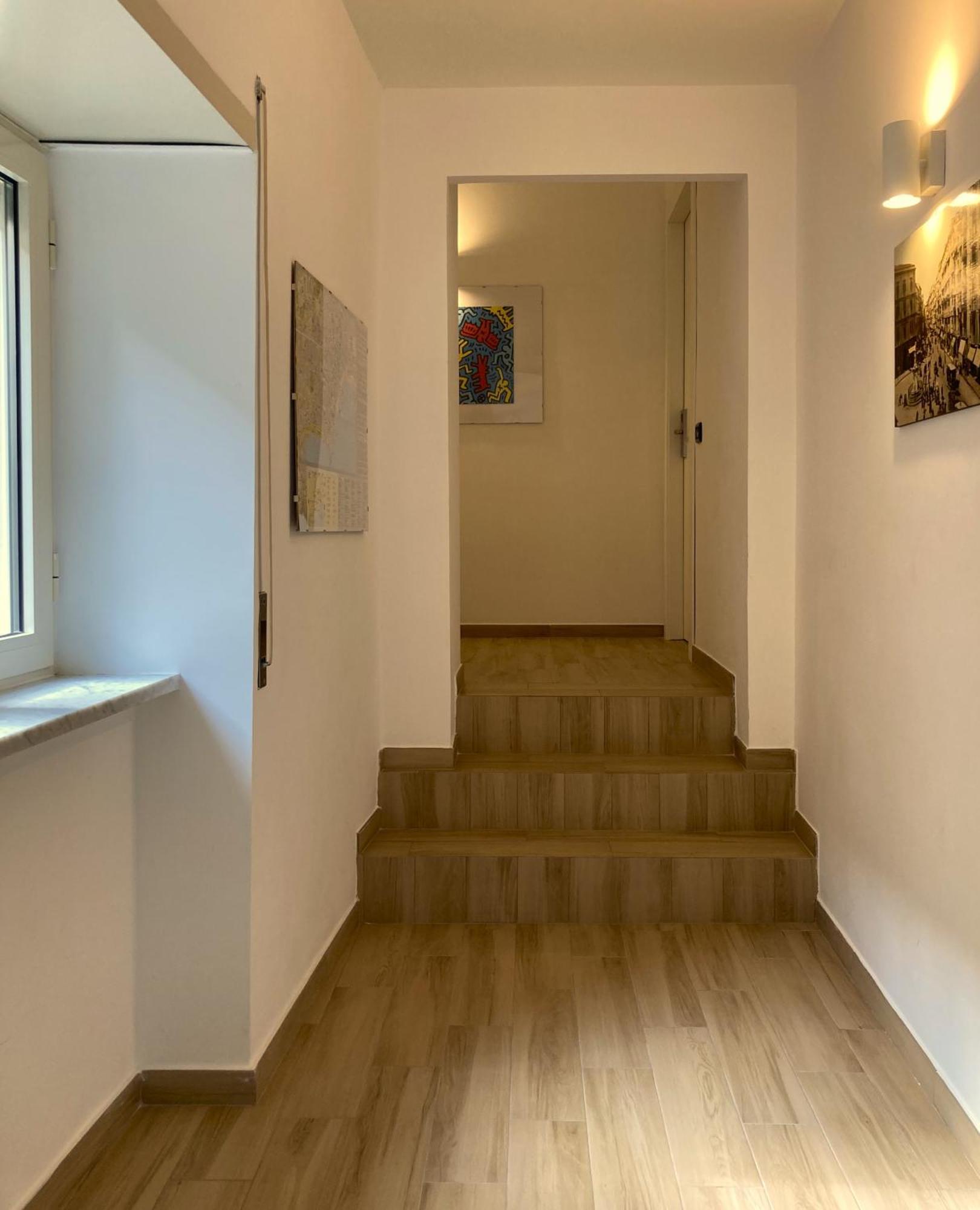 La Casa Blu Nel Cuore Storico Di Napoli المظهر الخارجي الصورة