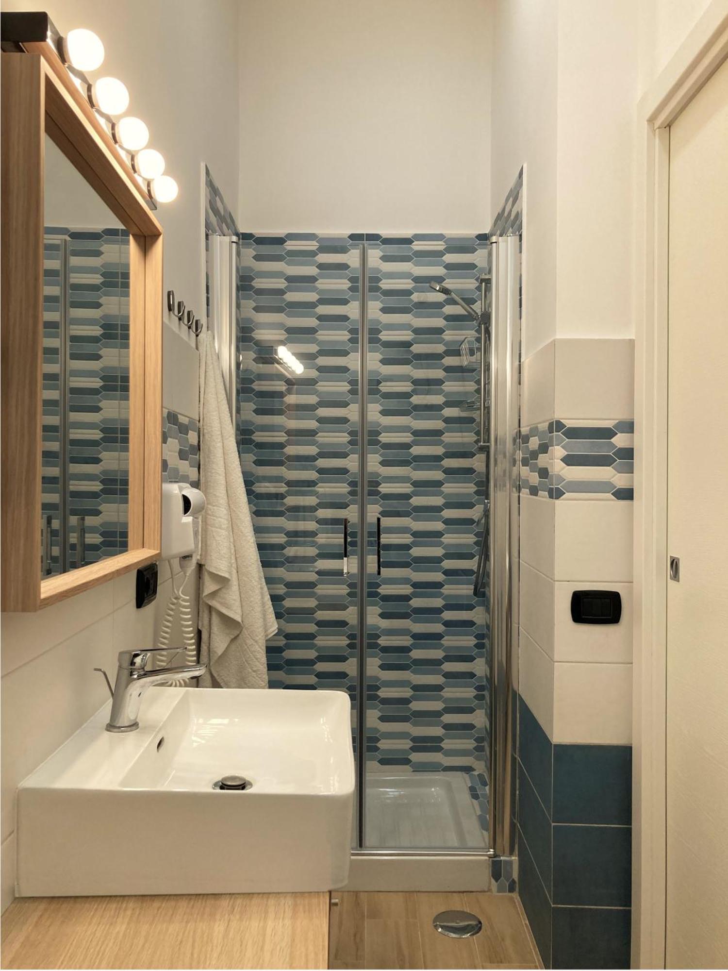 La Casa Blu Nel Cuore Storico Di Napoli المظهر الخارجي الصورة